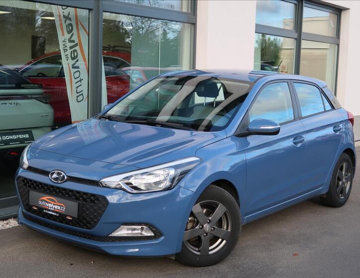 Hyundai i20 1