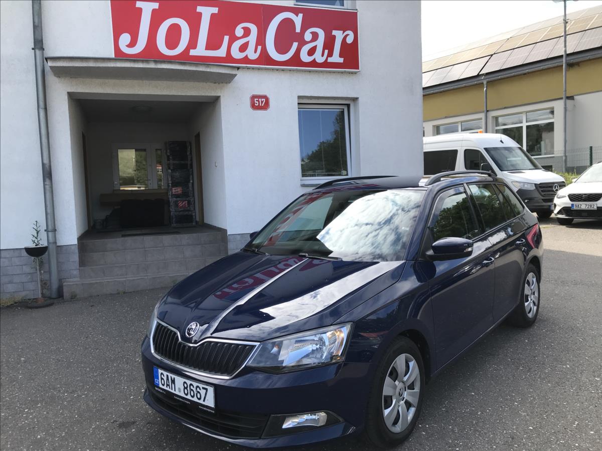 Škoda Fabia