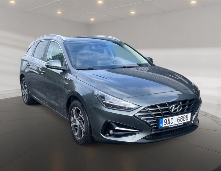 Hyundai i30 1