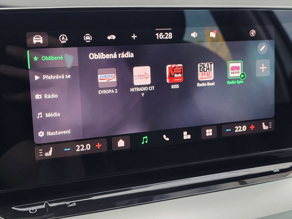 Škoda Octavia