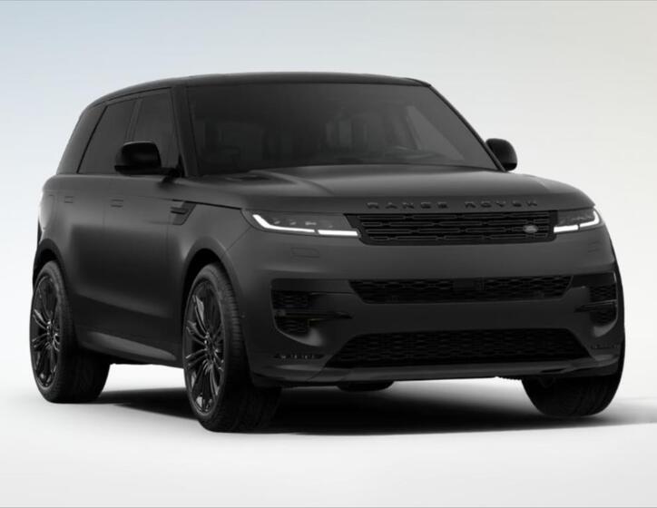 Land Rover Range Rover Sport 5