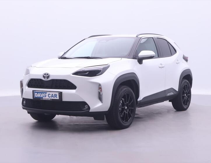 Toyota Yaris Cross 3