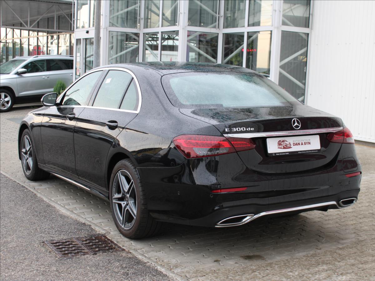Mercedes-Benz Třídy E