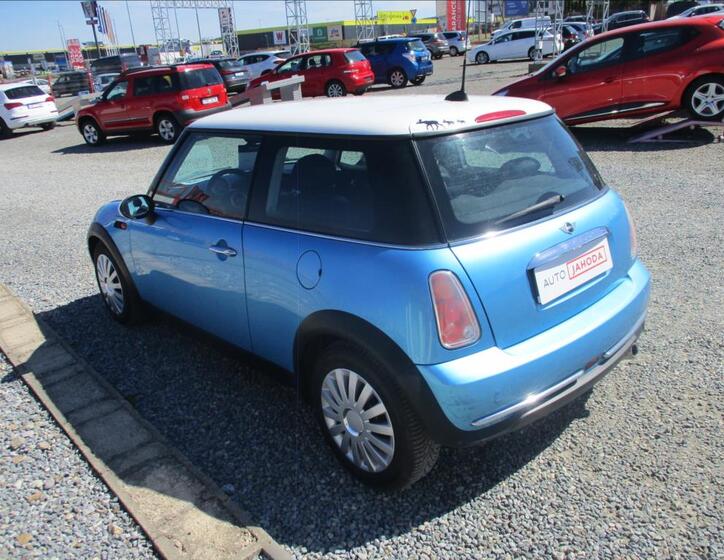 Mini Cooper 6