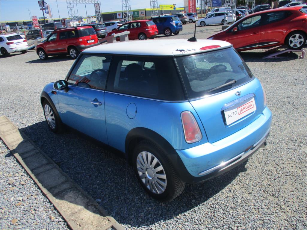 Mini Cooper