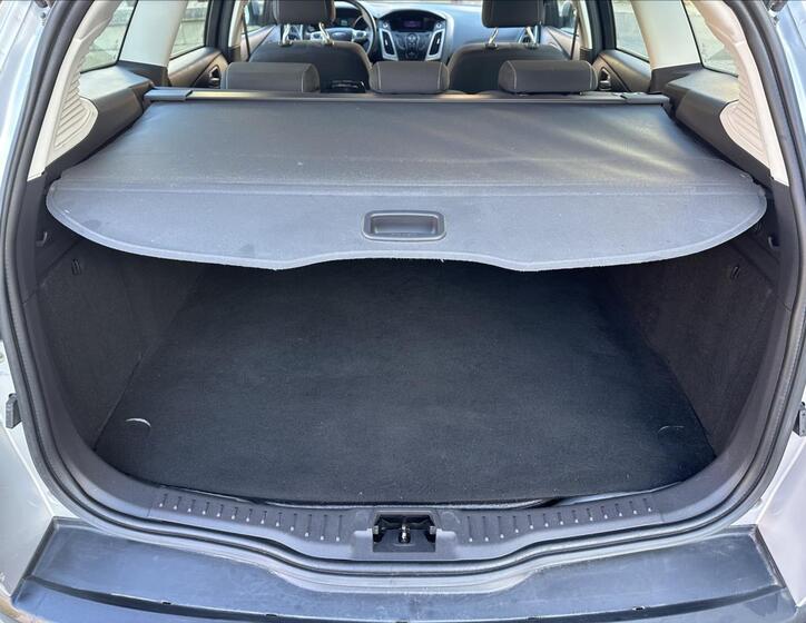 Ford Focus 5