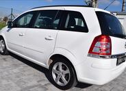 Opel Zafira 7