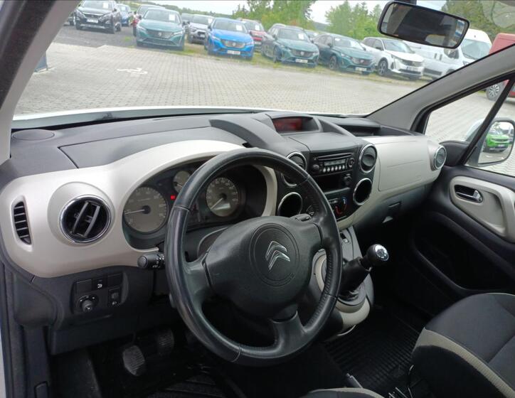 Citroën Berlingo 13
