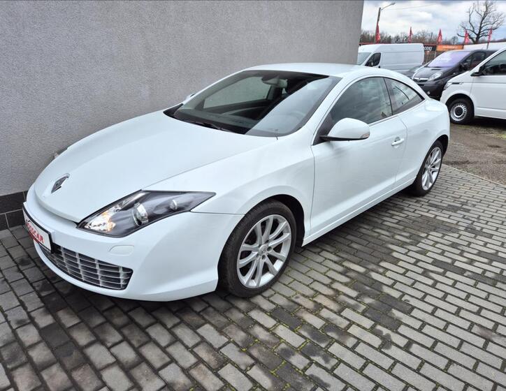 Renault Laguna 1