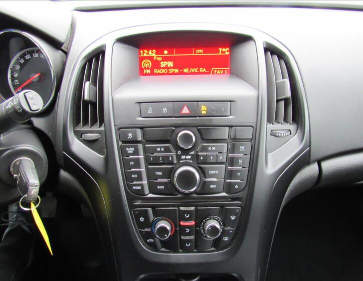 Opel Astra 15