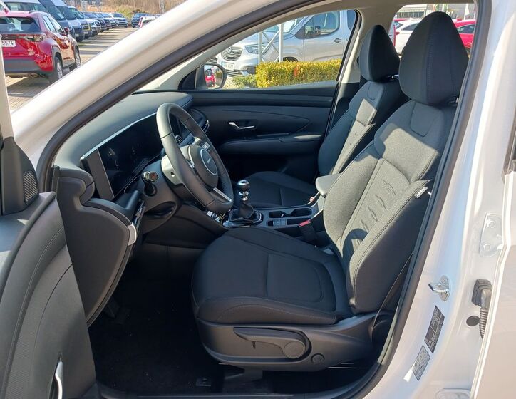 Hyundai Tucson 9