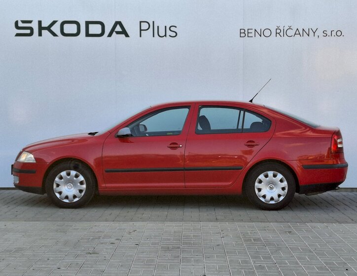 Škoda Octavia 3