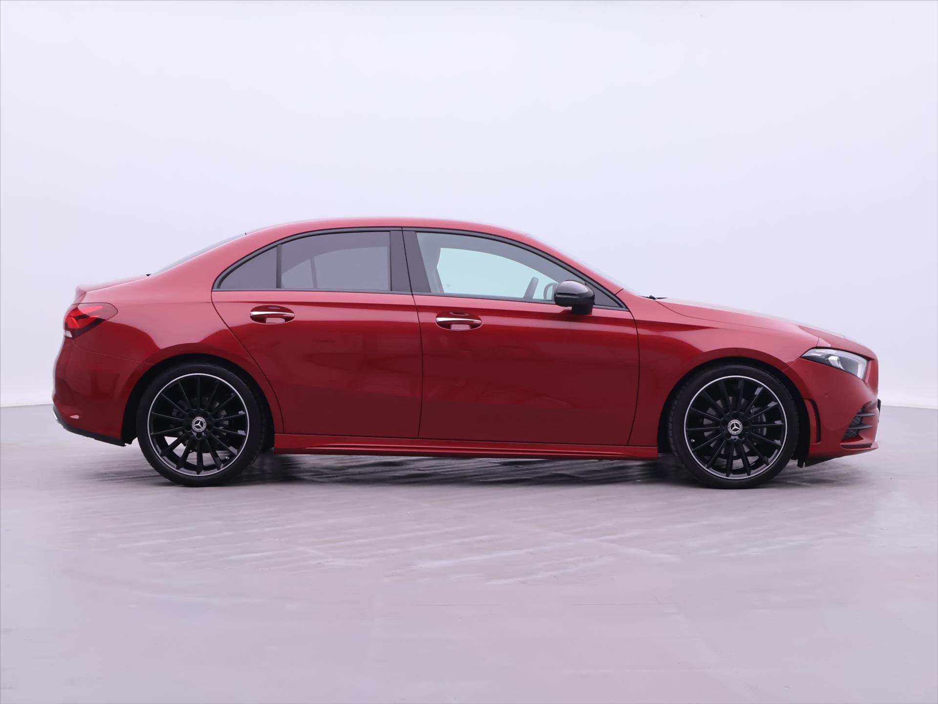 Mercedes-Benz Třídy A