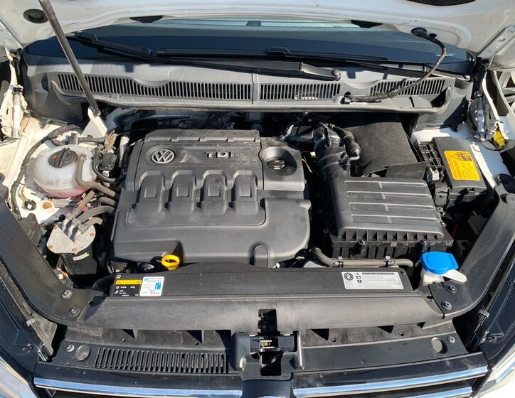 Volkswagen Touran 33