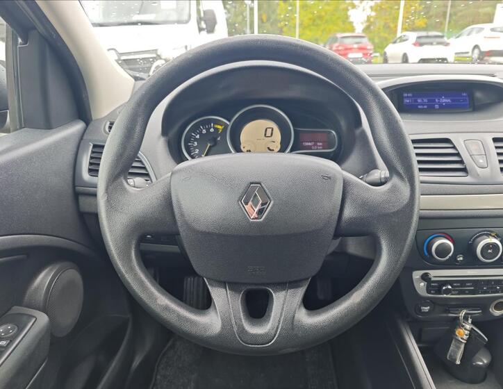 Renault Mégane 17