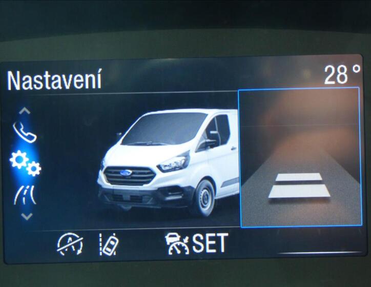 Ford Transit Custom 24