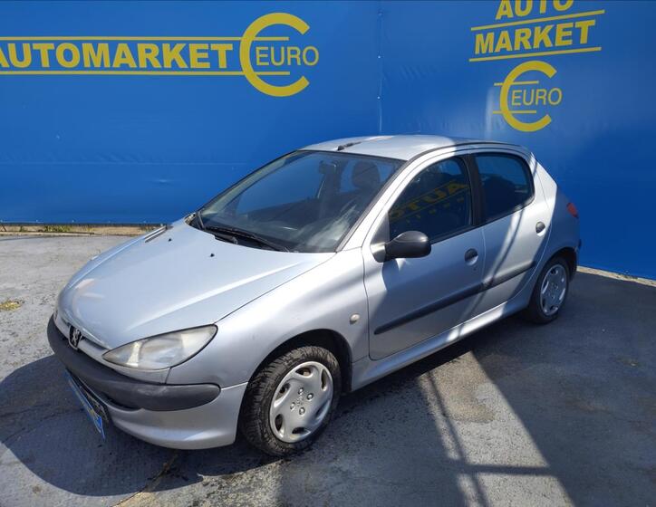 Peugeot 206 1