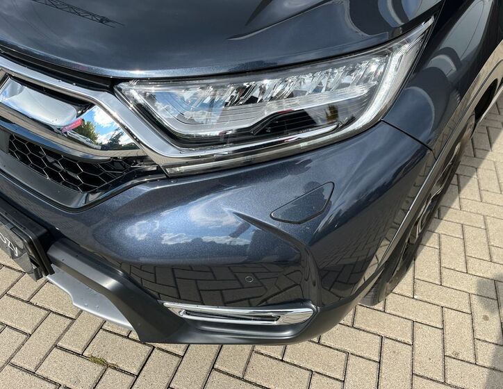 Honda CR-V 10