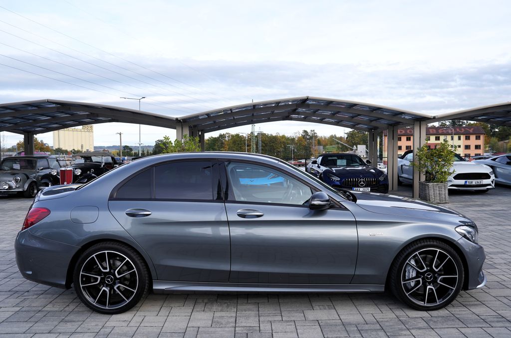 Mercedes-Benz Třídy C