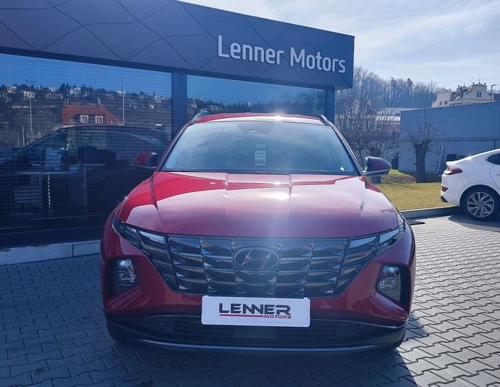 Hyundai Tucson 2