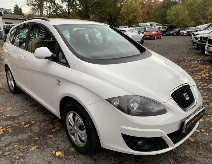 Seat Altea 3