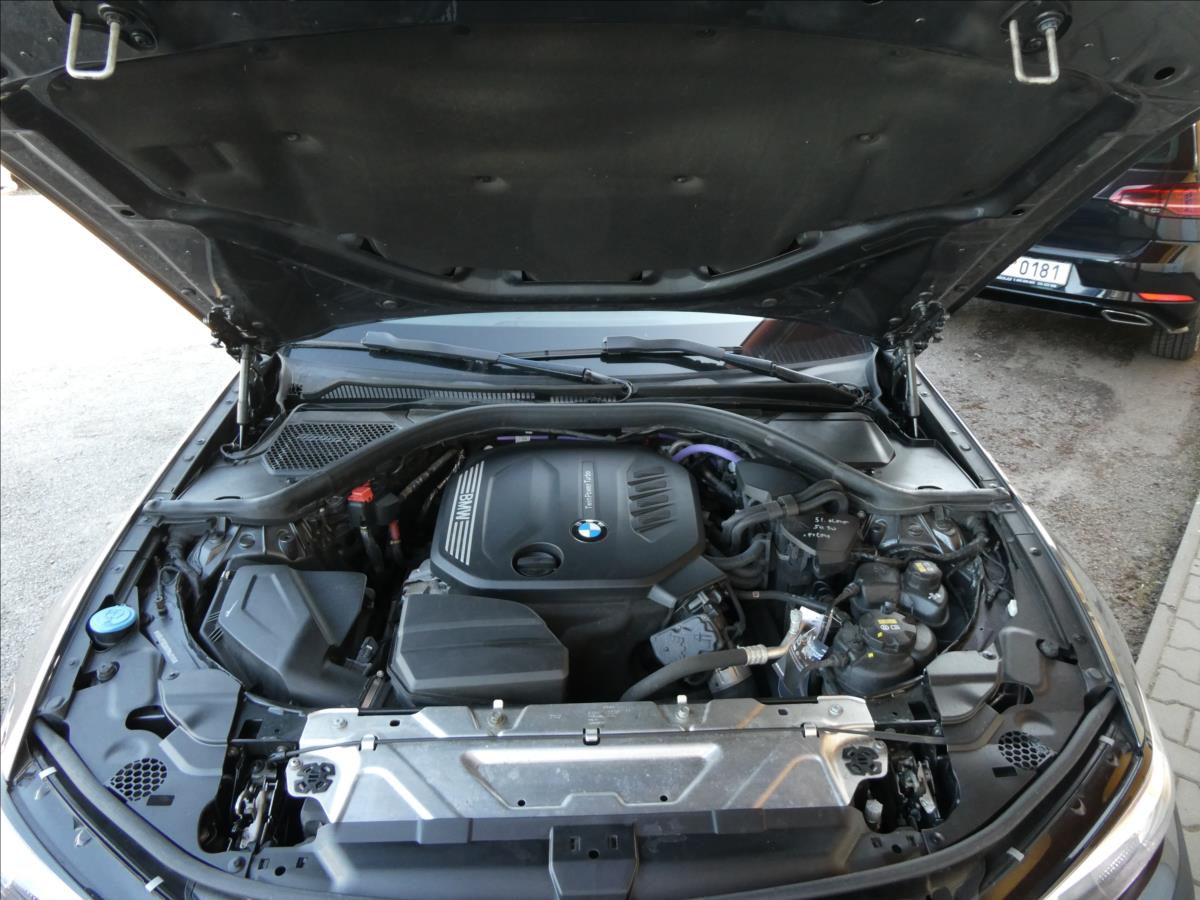 BMW Řada 3