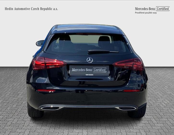 Mercedes-Benz Třídy A 4