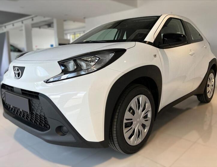 Toyota Aygo 3