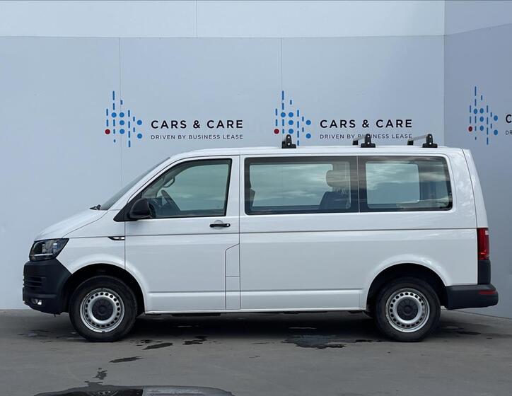 Volkswagen Transporter 2