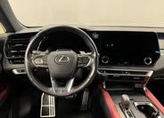 Lexus RX 500h 5