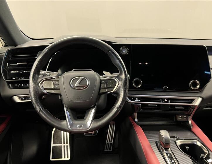 Lexus RX 500h 5