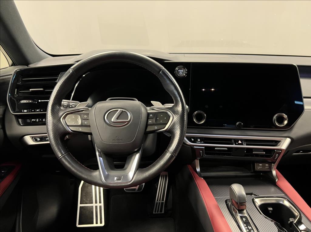 Lexus RX 500h