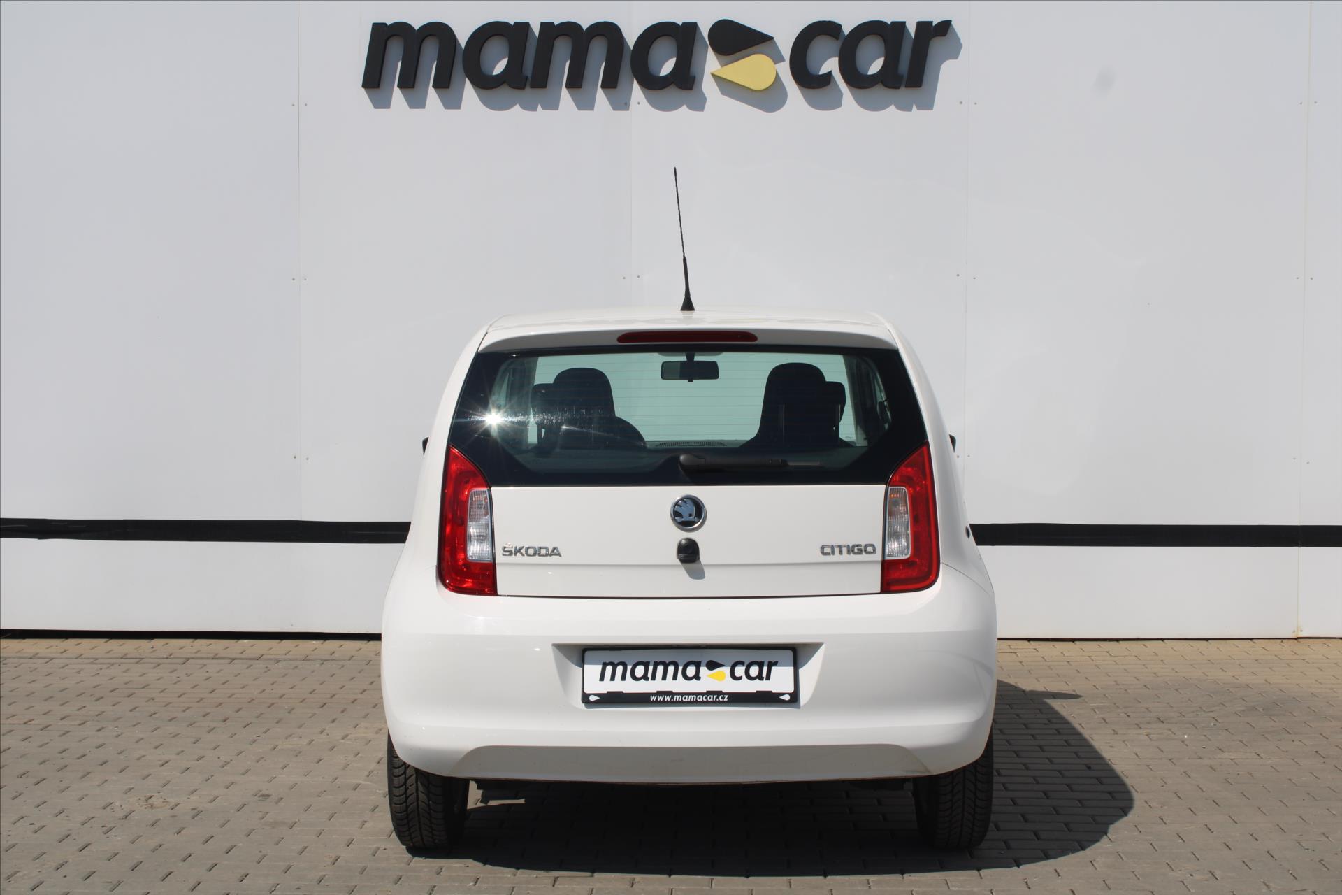 Škoda Citigo