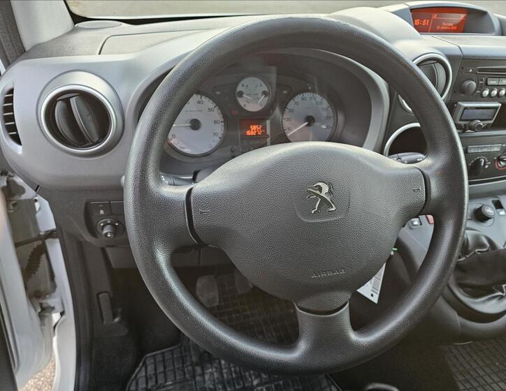 Peugeot Partner 12