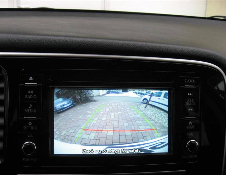 Mitsubishi Outlander 35