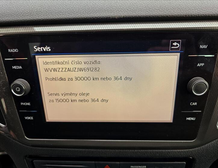 Volkswagen Golf Sportsvan 19