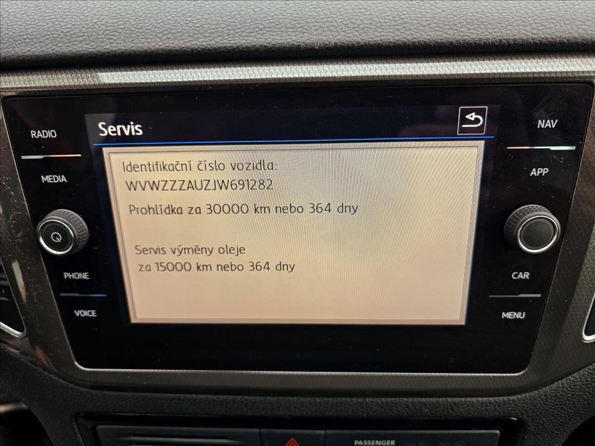 Volkswagen Golf Sportsvan