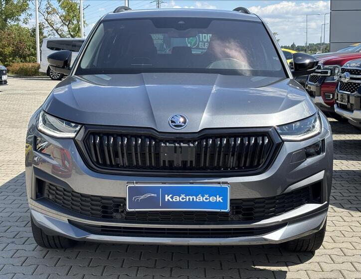 Škoda Kodiaq 8