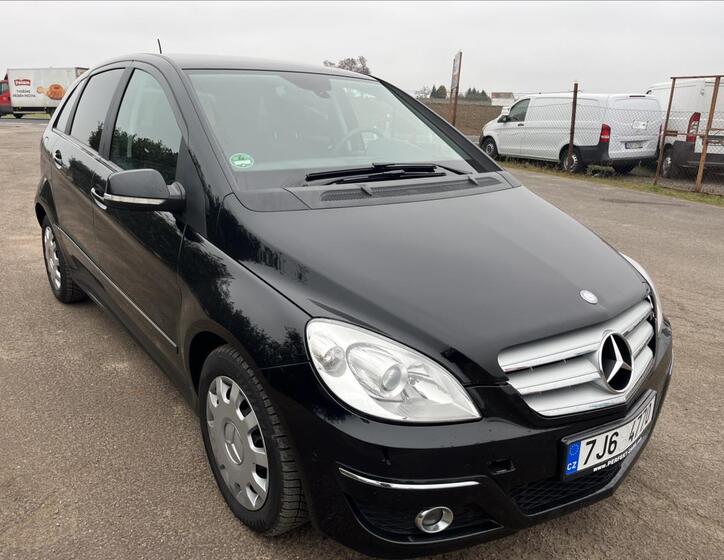 Mercedes-Benz Třídy B 3