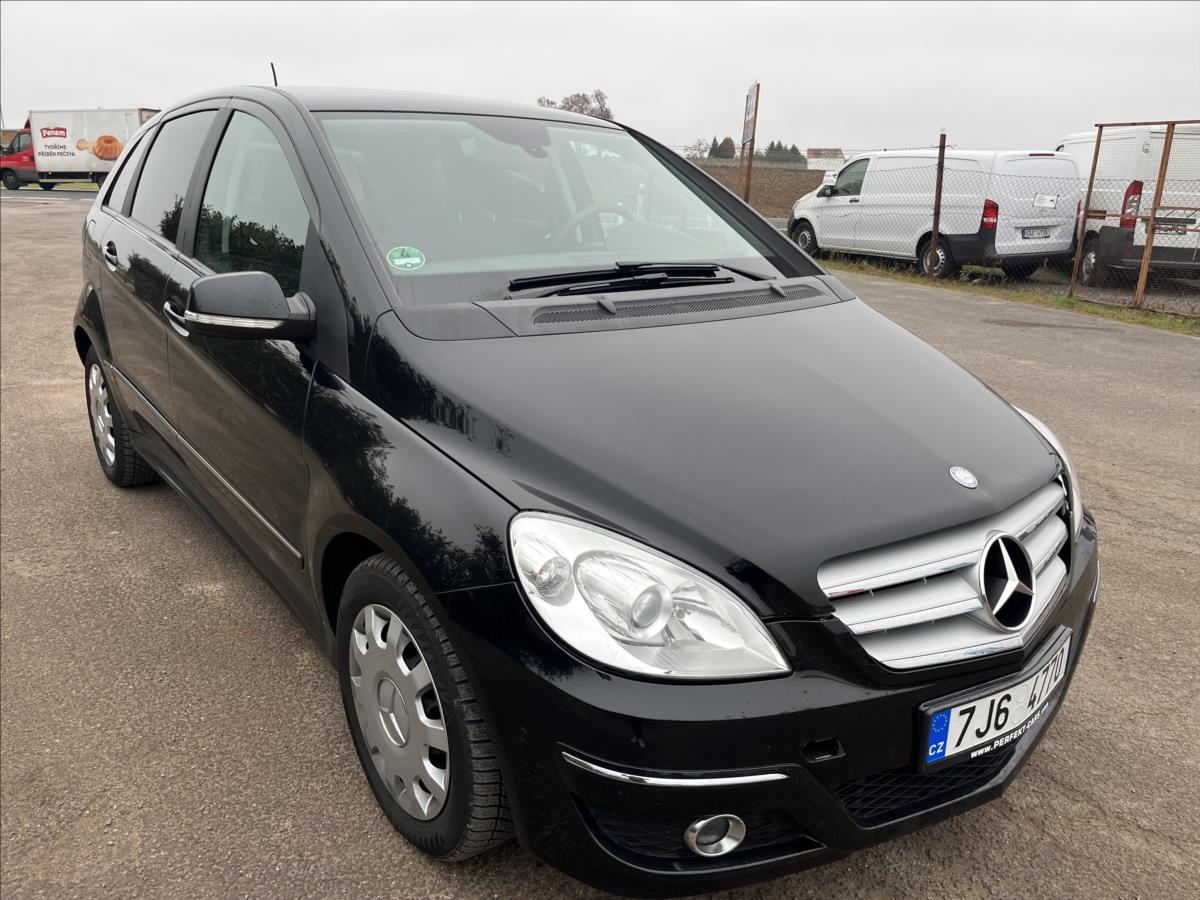 Mercedes-Benz Třídy B