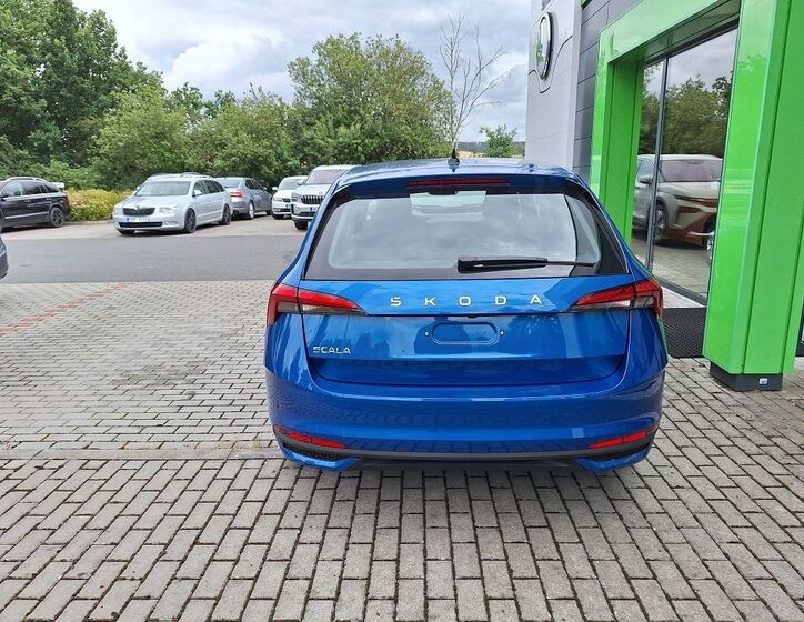 Škoda Scala 10