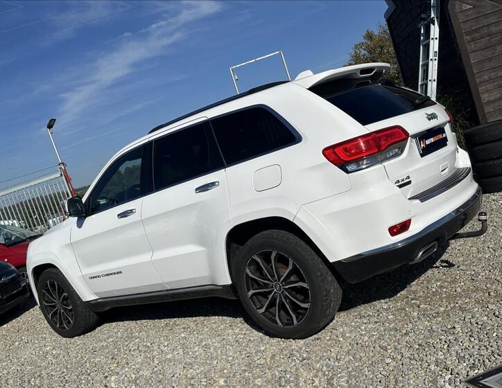 Jeep Grand Cherokee 7