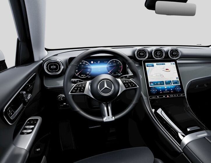 Mercedes-Benz GLC 6