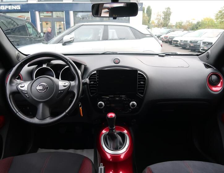 Nissan Juke 16