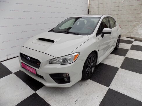 Subaru WRX STI