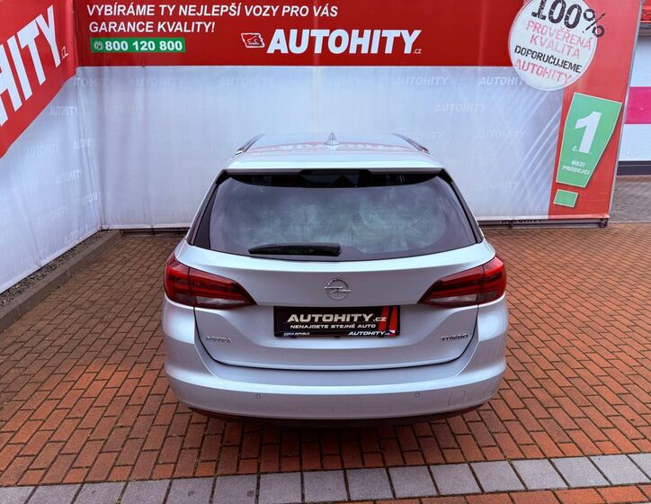 Opel Astra 8