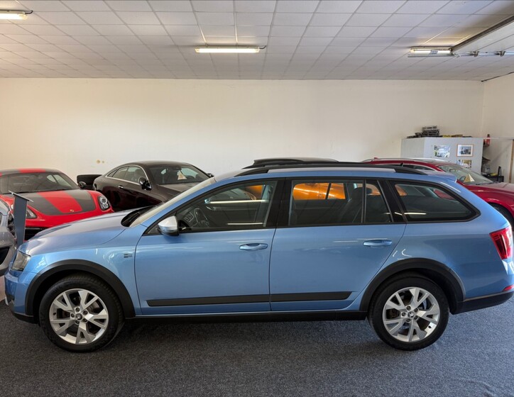 Škoda Octavia 3