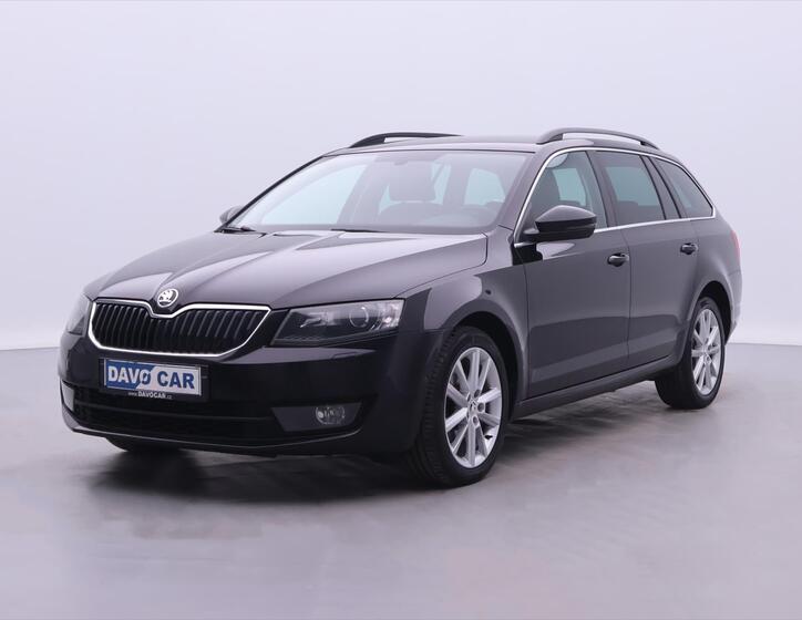 Škoda Octavia 3