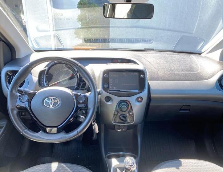 Toyota Aygo 14