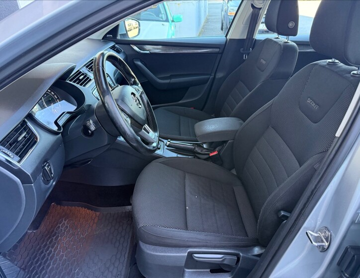 Škoda Octavia 11